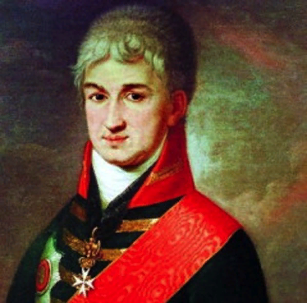 Николай Петрович Резанов