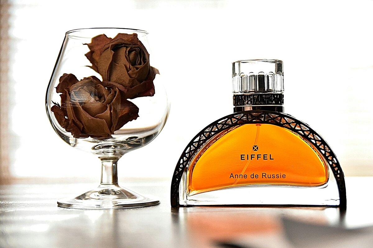 Gustave Eiffel Anne de Russie