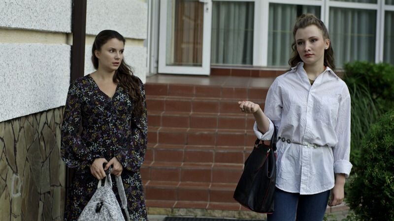 Кадр из фильма «Дорогая подруга»