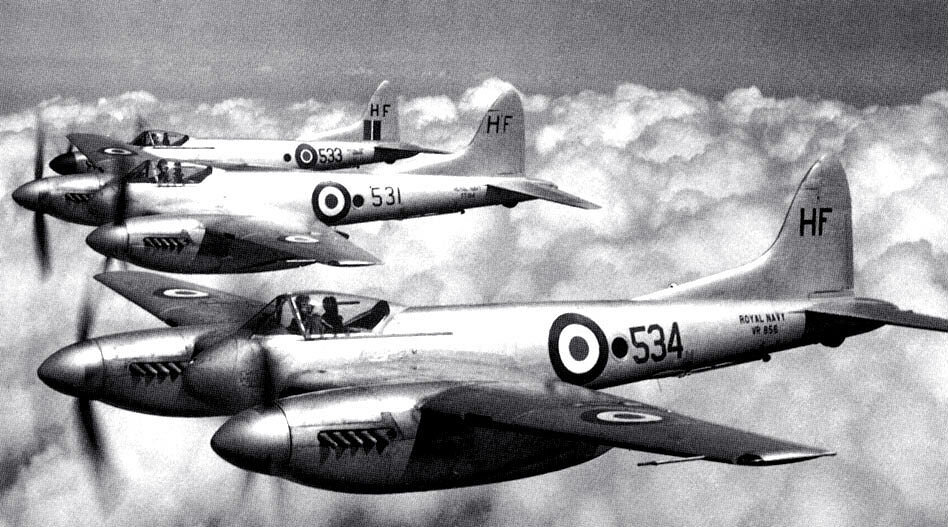 De Havilland DH.103 Hornet