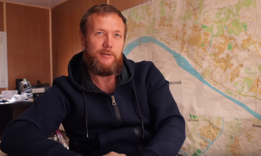 Знакомьтесь: Дмитрий Николаевич Барт