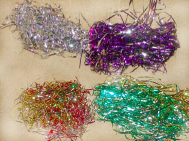 Всем знакомый дождик