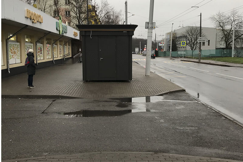 ул. Каховская