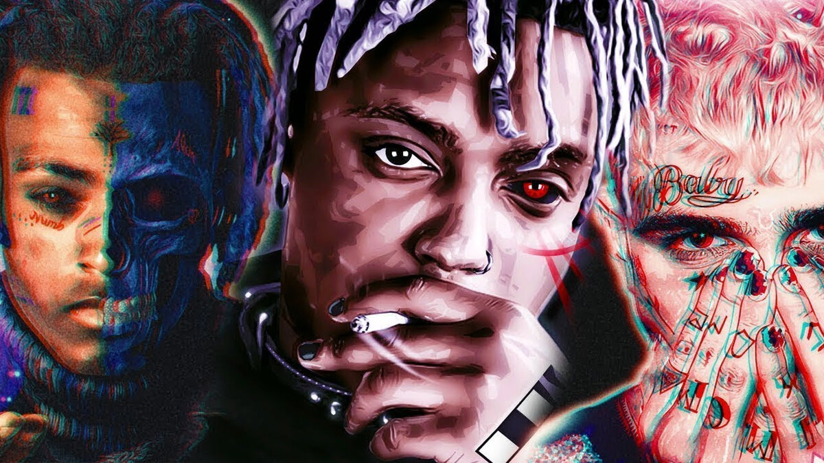 XXXTENTACION РѕР±РѕРё