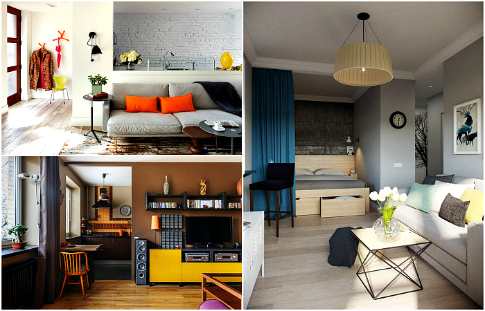 Современные идеи обустройства и перепланировки хрущевки. 