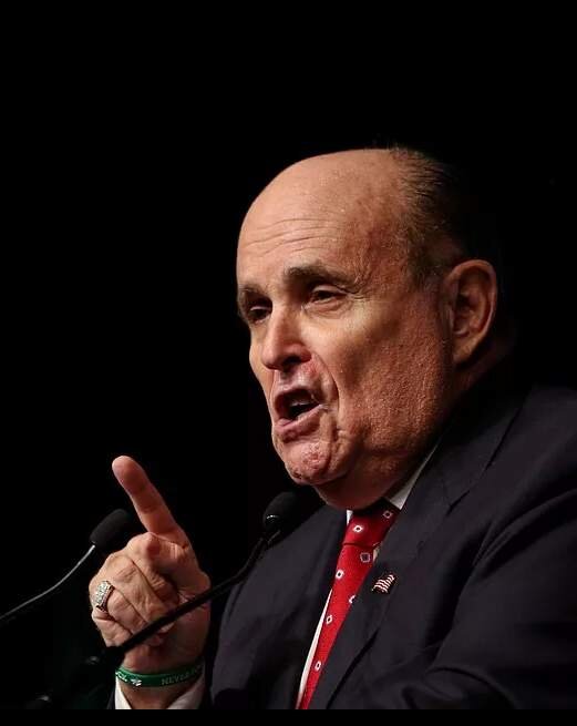 Рудольф Джулиани