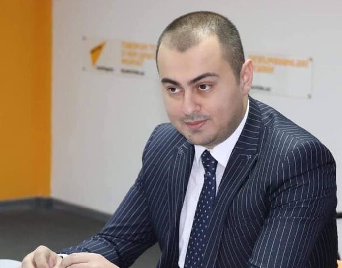 Шамиль Тагиев (председатель Азербайджанской общины Москвы)