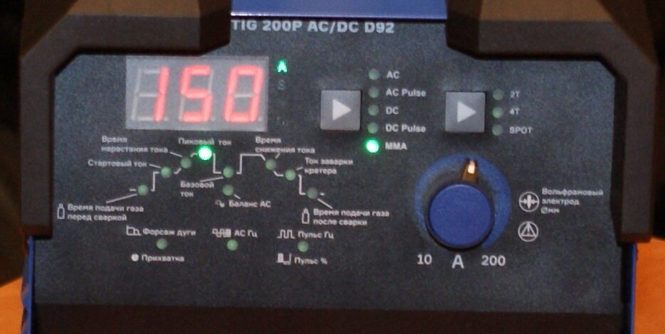 Птк мастер tig 200 p ac dc d92 схема