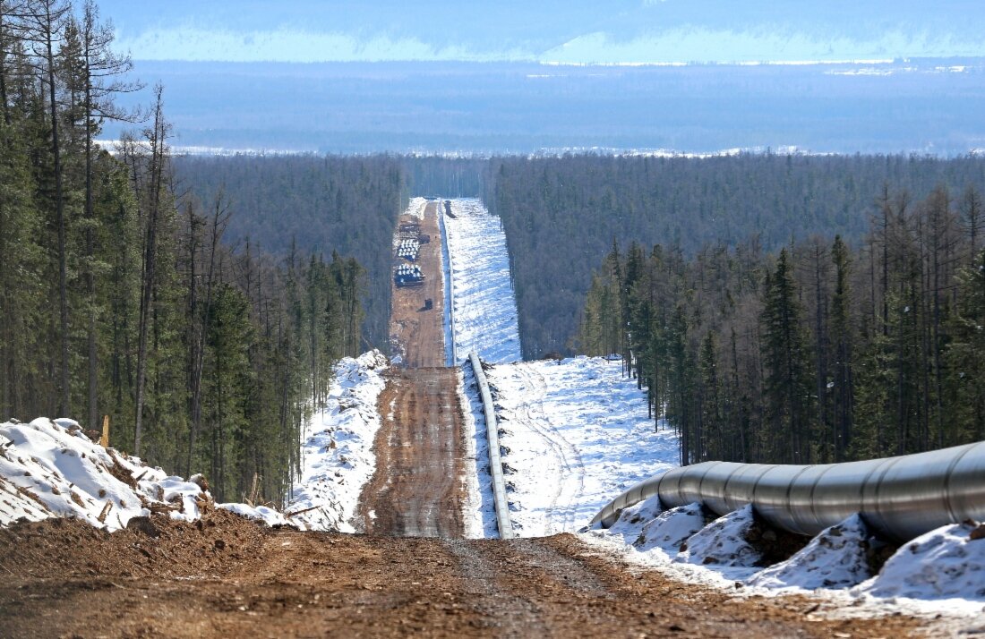 В Восточной Сибири нет магистрального газа для отопления. Причина, о которой не принято говорить