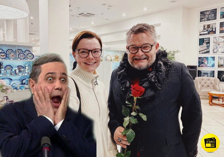 Юморист, похоже, и не понял, как его «развели» со свадьбой.