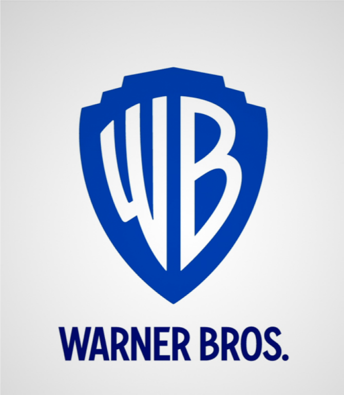 Логотип концерна Warner Bros.