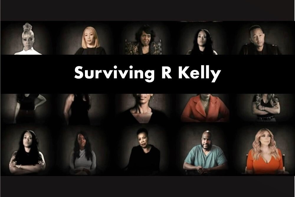 "Выживая Ар Келли" / Netflix