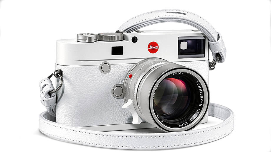 Leica M10-P 'White' + Summilux-M 50mm F1.4 ASP