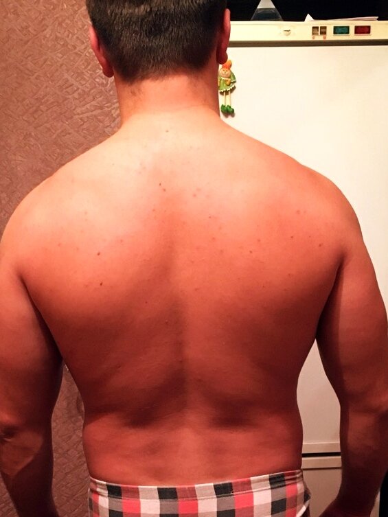 Вес 90 кг в сентябре 