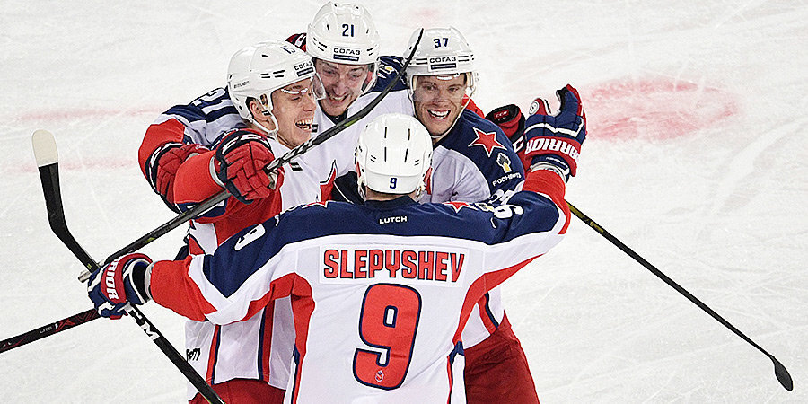  Фото: © РИА Новости / Алексей Даничев«Матч ТВ» рассказывает о том, что произошло в КХЛ на прошлой неделе.