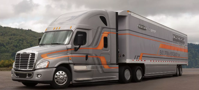 Freightliner Cascadia