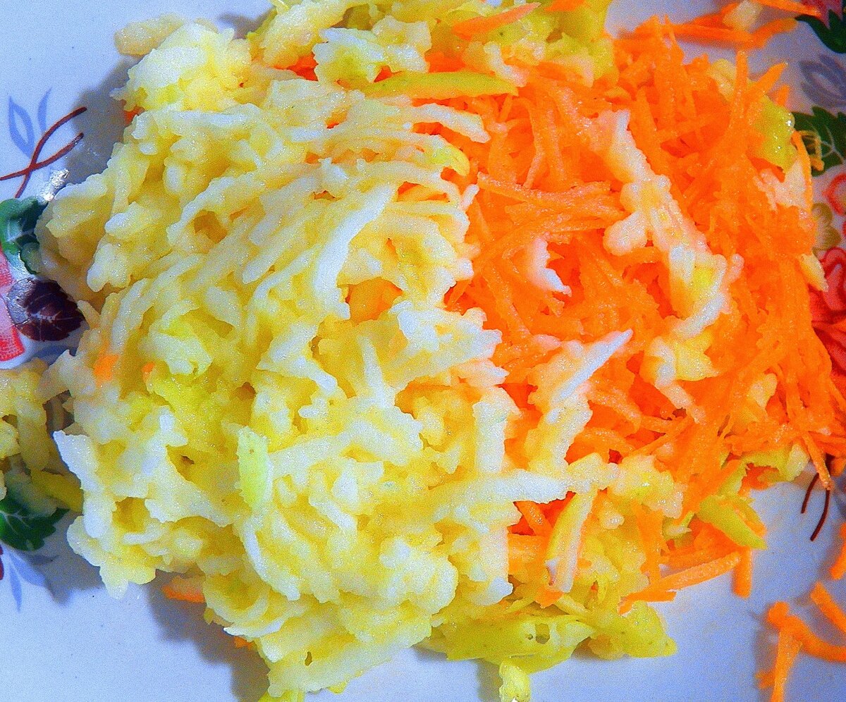 Сочный завтрак долгожителей