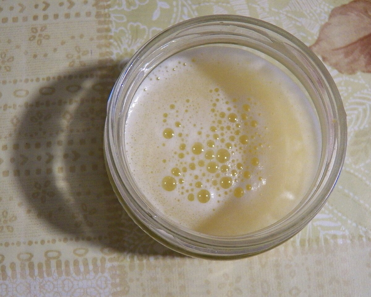 Имбирный напиток, нормализующий PH баланс