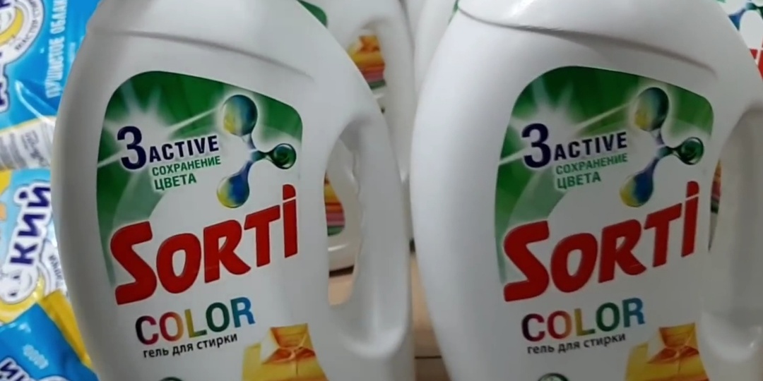 Хорошие продукты на собственном опыте. Светофор