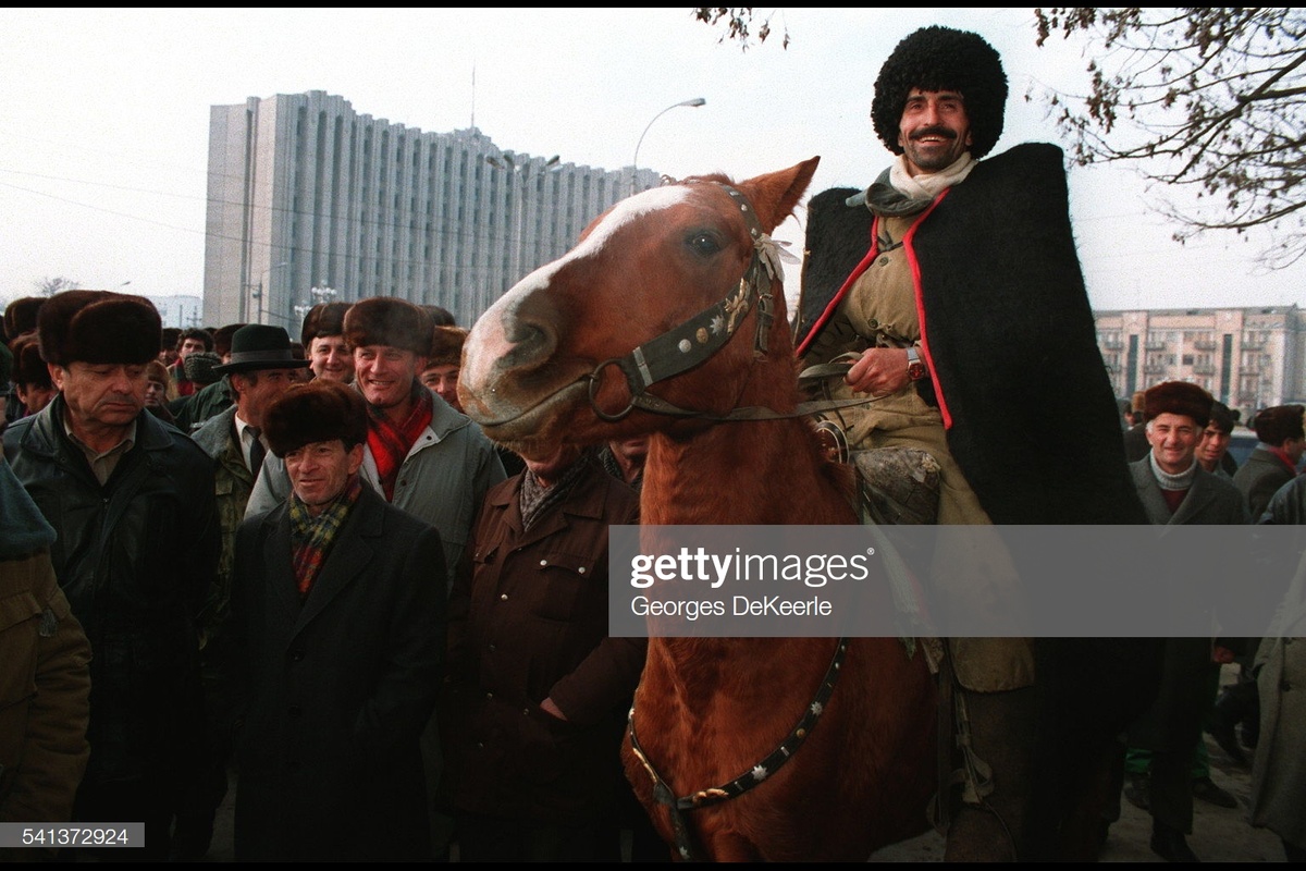 Photo by Georges DeKeerle/Sygma via Getty Images