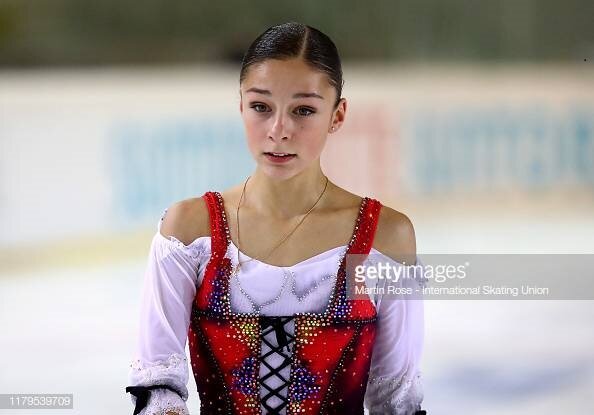 Анна Фролова