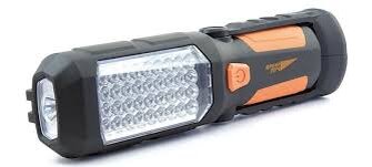 Ручной полноразмерный фонарь