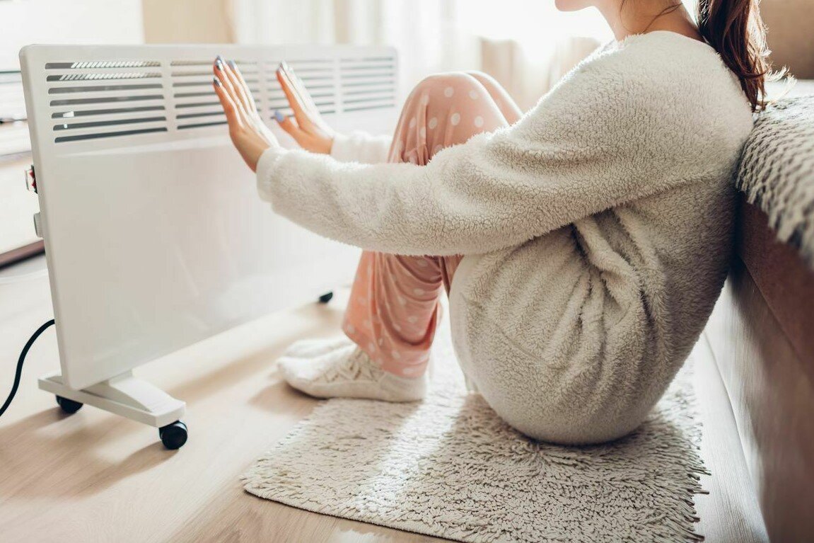 Вы также можете помочь себе с дополнительными обогревателями. / ФОТО: Dreamstime