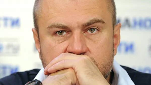 Глава "Национального антикоррупционного комитета", член СПЧ Кирилл Кабанов