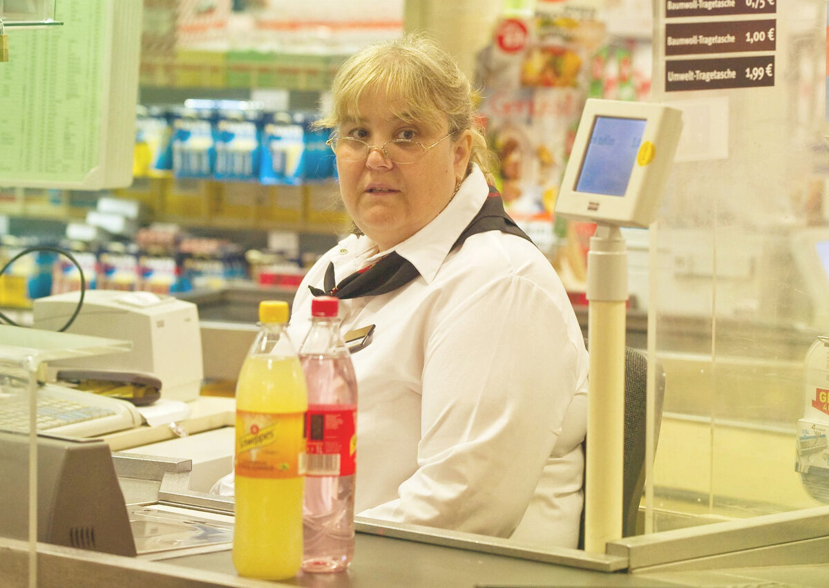 Барбара стала очень популярна, ее история получила широкую огласку