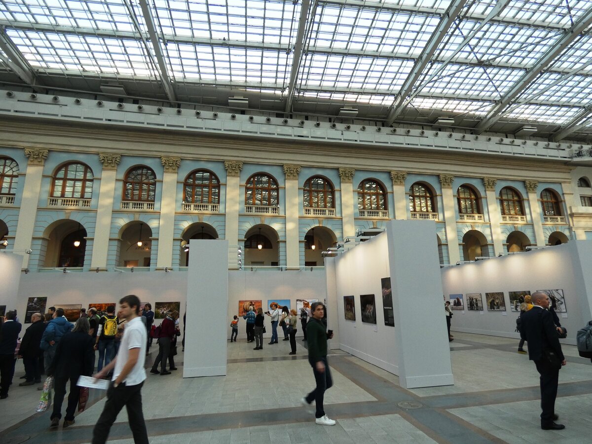 Светло и просторно