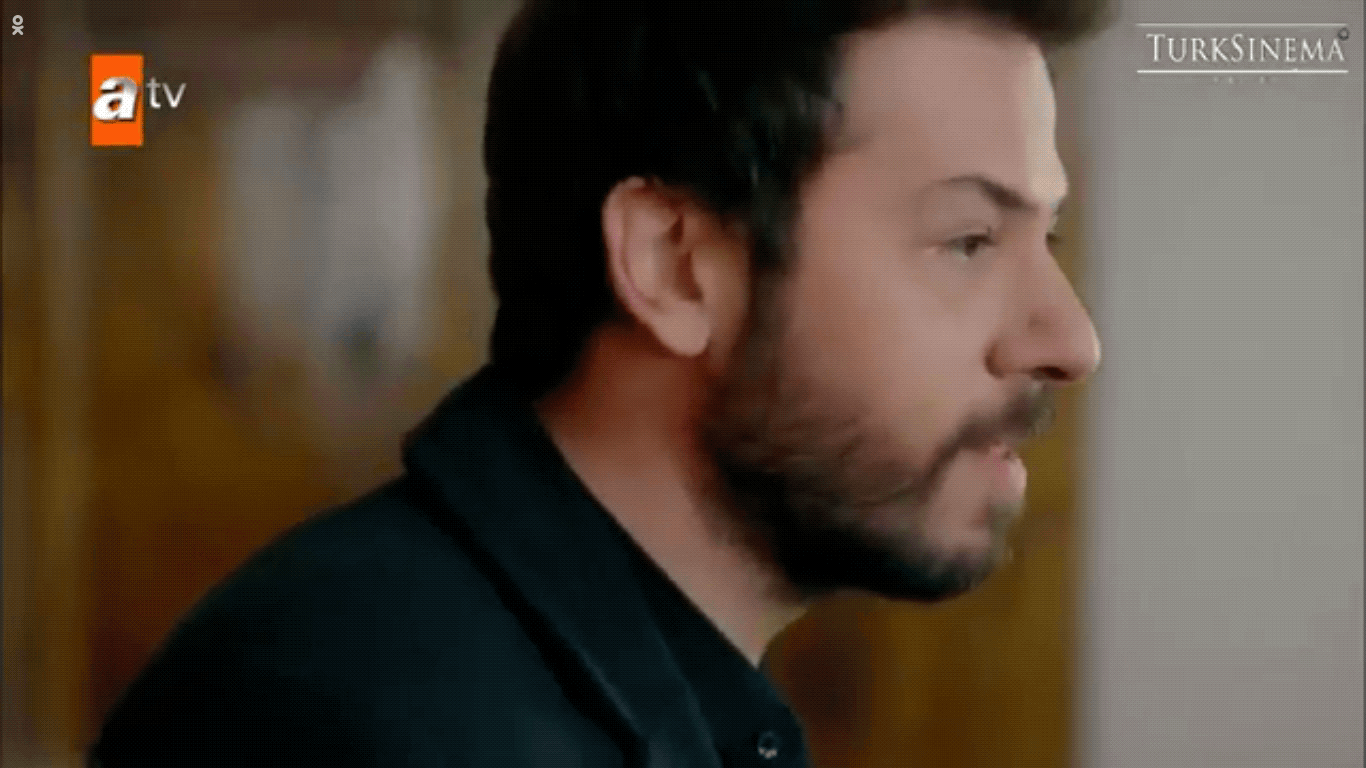 Фрагмент из сериала "Ветреный" серия 28