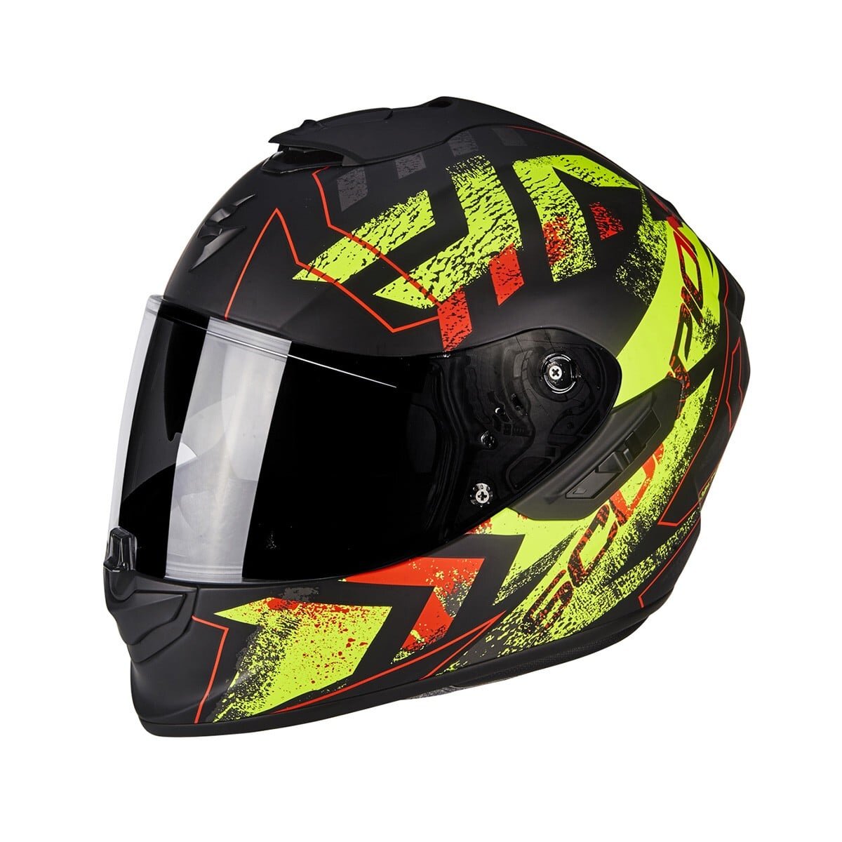 Мотоциклетный шлем интеграл