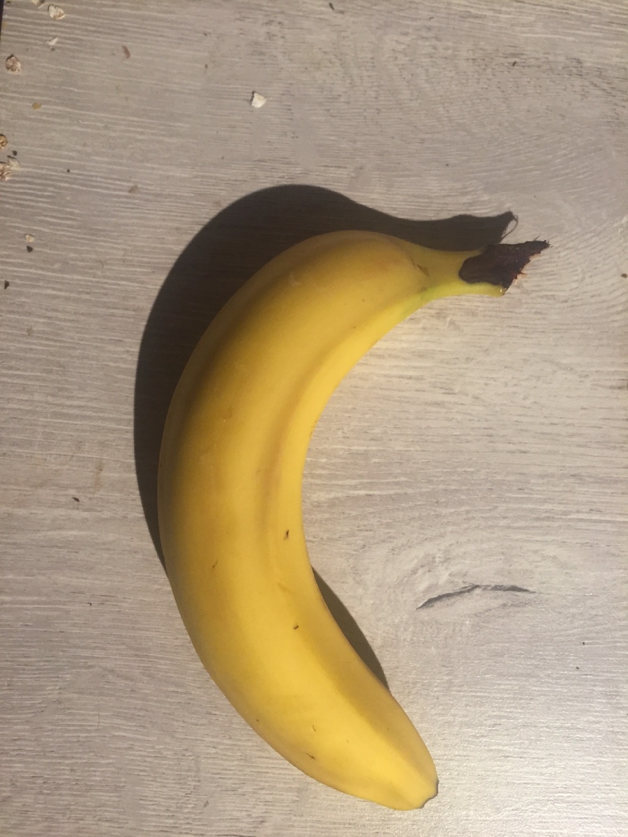 Последний банан