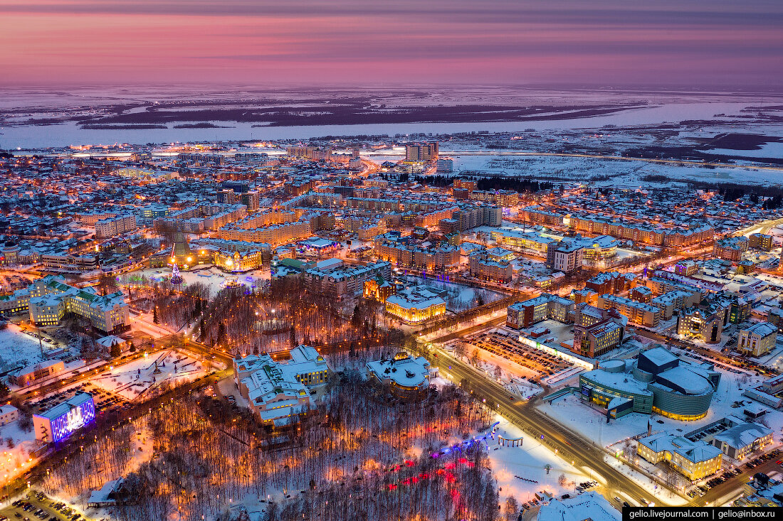 Ханты-Мансийск