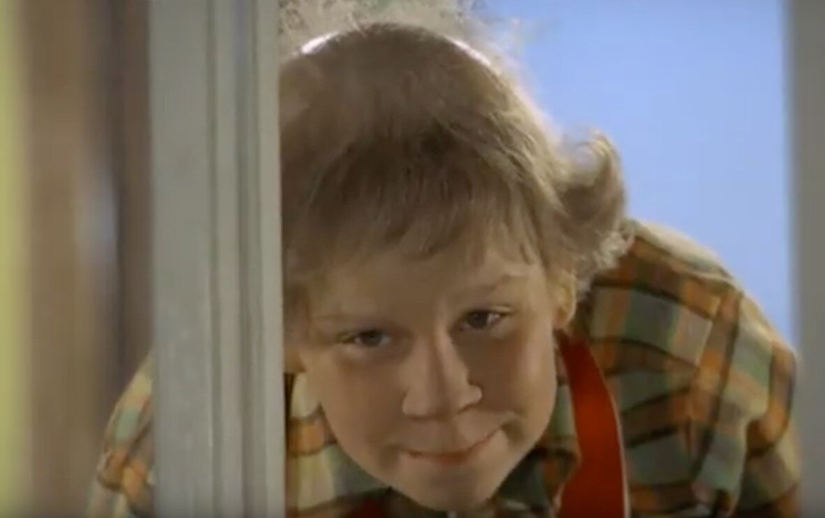 Я понял, почему шведы не любят Карлсона. Их Карлсон совсем не похож на ...