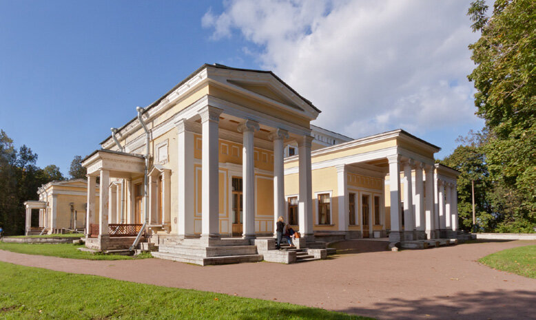 Усадьба «Сергиевка»