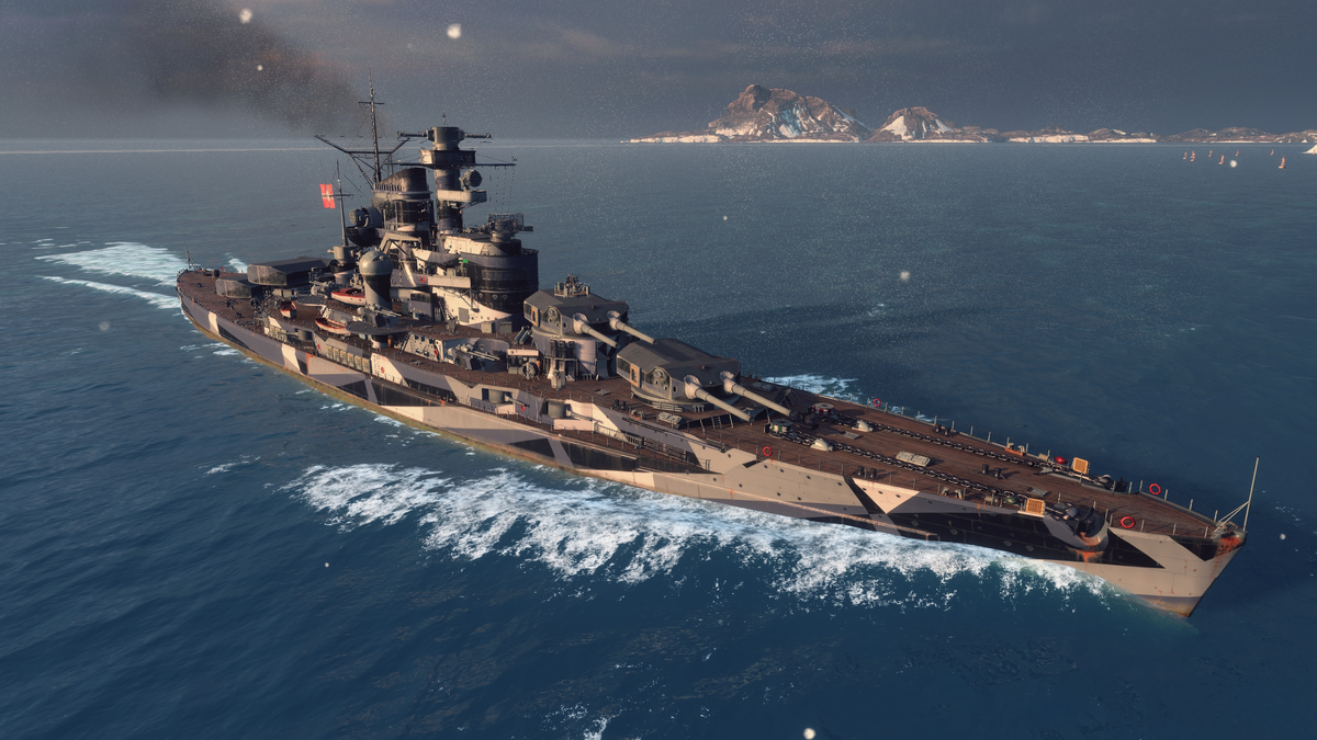 Какие линкоры. Линкор Байерн в World of Warships. Ворлд оф варшипс линкоры. Линкор Bayern. Дредноут Байерн.