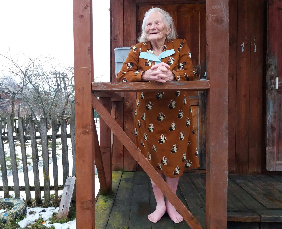  Фото автора. 3 января 2020 года