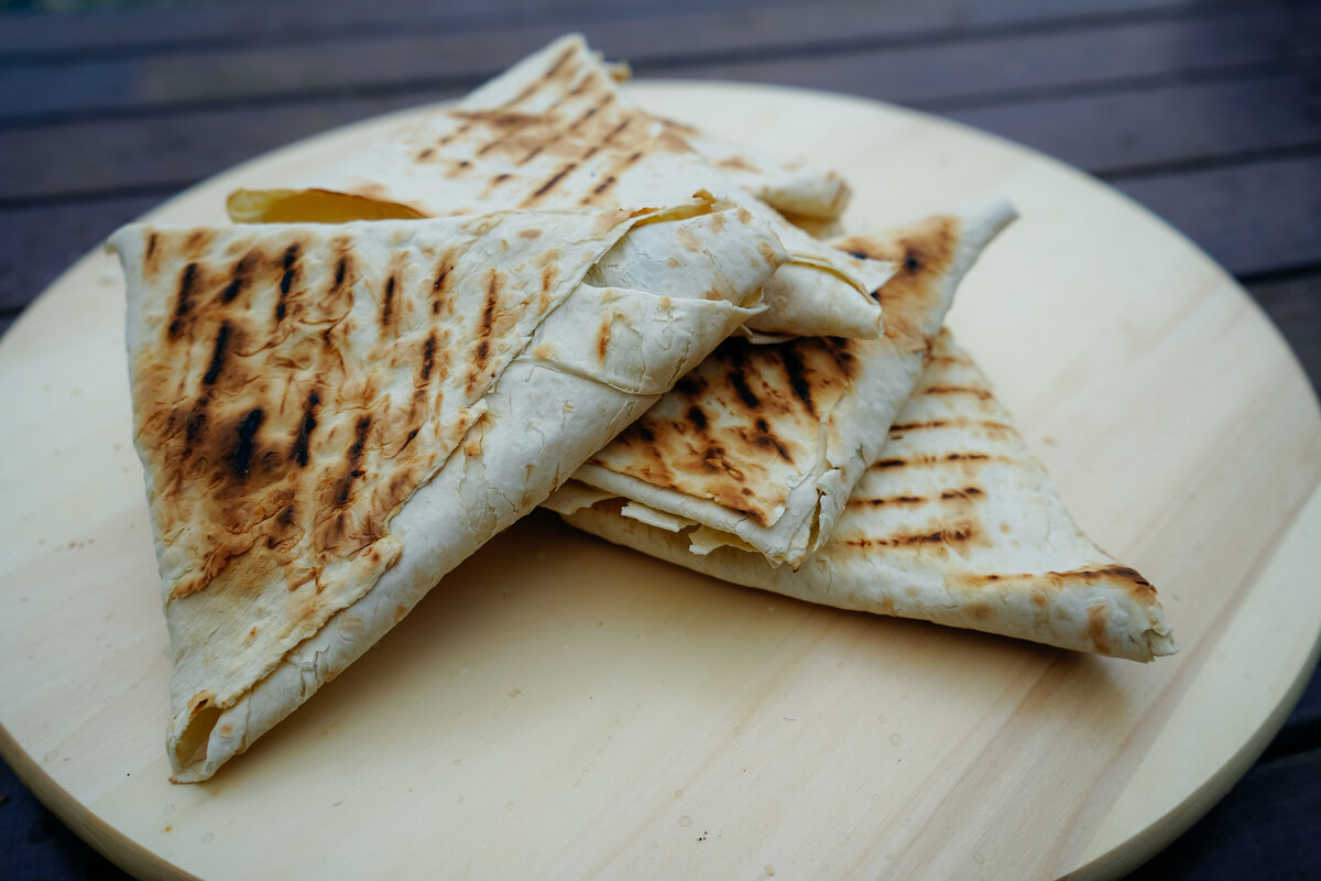 Пальчики оближешь!