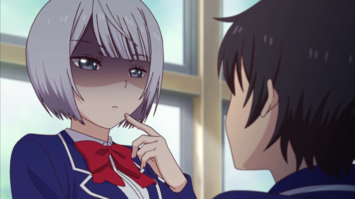 Убежденная извращенка девственница. Аниме boku no kanojo ga majimesugiru. аниме моя девушка извращенка до мозга костей. моя девушка убеждена извращенка девственница. моя девушка убеждённая извращенка девственница 1 серия.