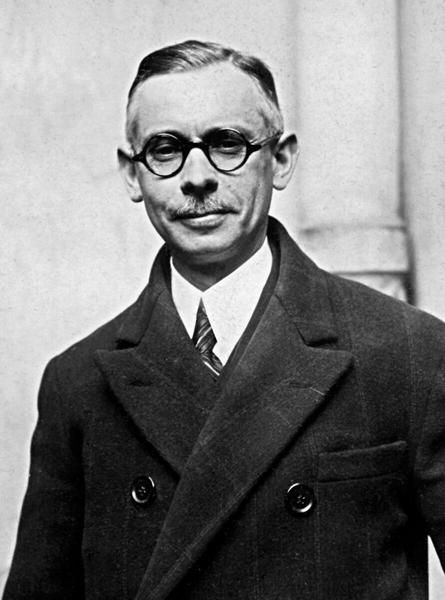 Анри Делоне-Именно его идеей было проведение континентального чемпионата.