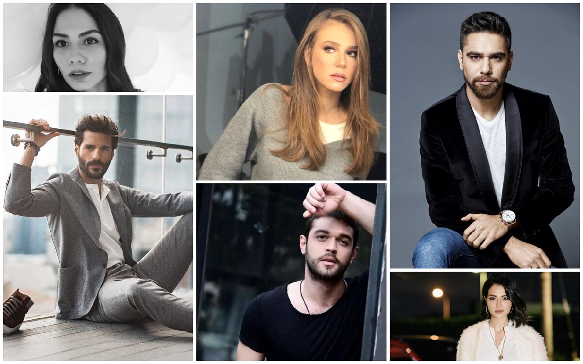 Эльчин Сангу извиняется за возлюбленного, Демет Оздемир обратилась к ...