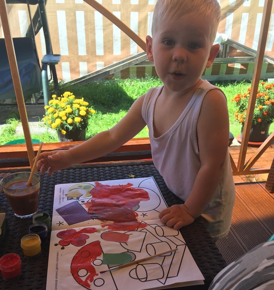 Фото автора канала https://zen.yandex.ru/rastimdetej