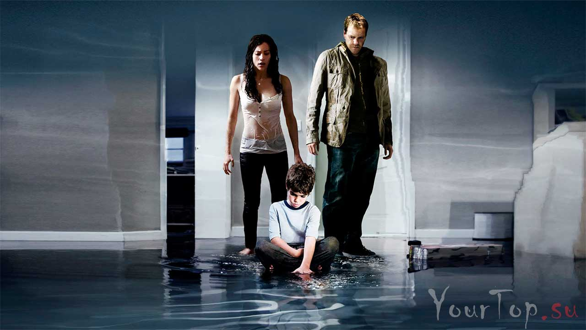 Кадр из фильма "Зеркала