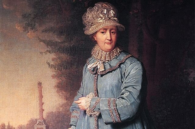 Екатерина II Великая