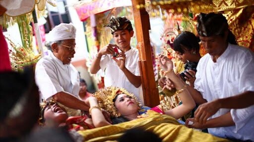 Часть процесса