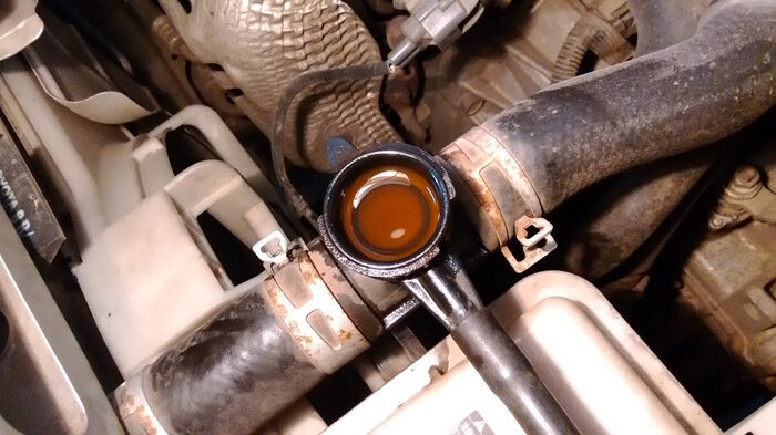 Проверка двигателя при покупке автомобиля