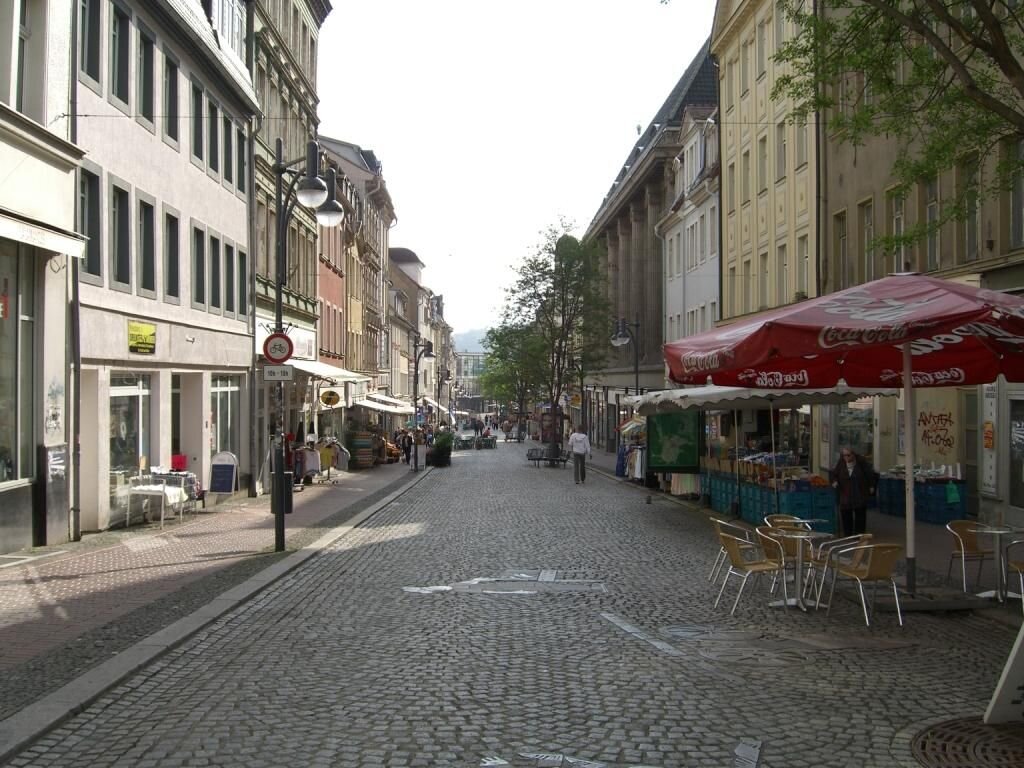 Гера в германии