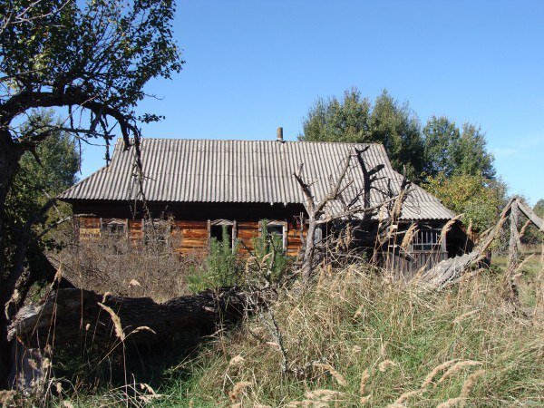 Село Рудня-Вересня