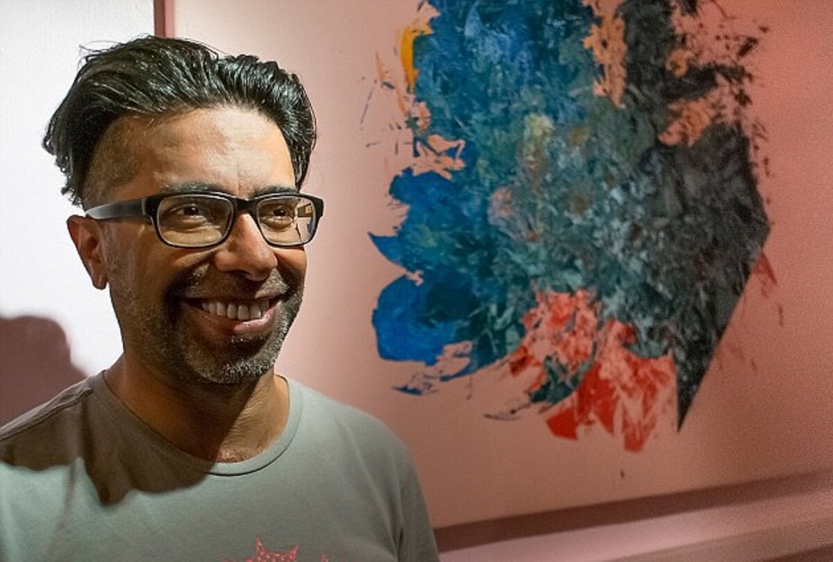 Шив Гревал. Фото из свободных источников.